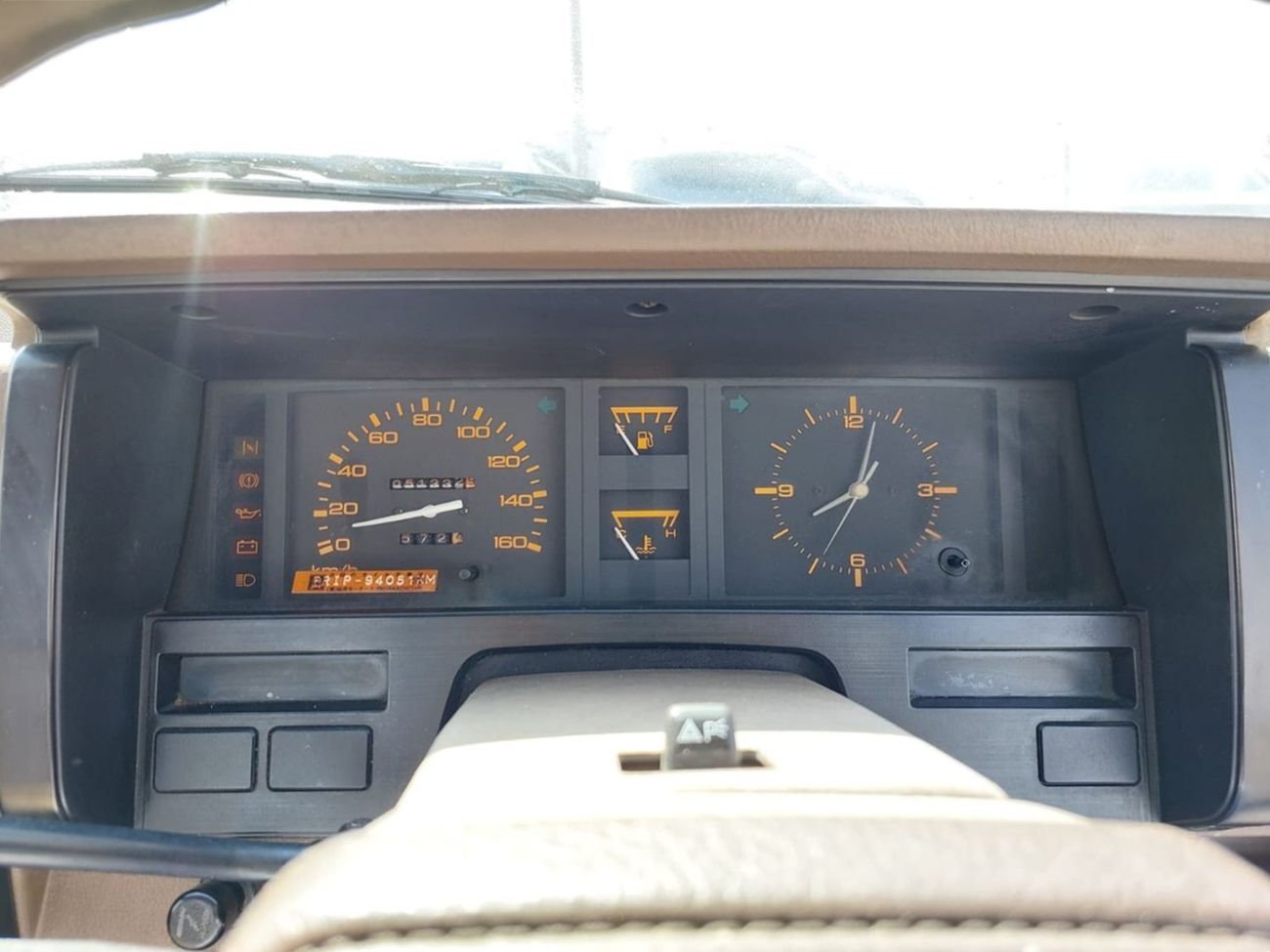 Nissan Pickup NISSAN DATSUN PICKUP RHD 1986 MODEL 1.6 L PETROL MANUAL(PM02298)