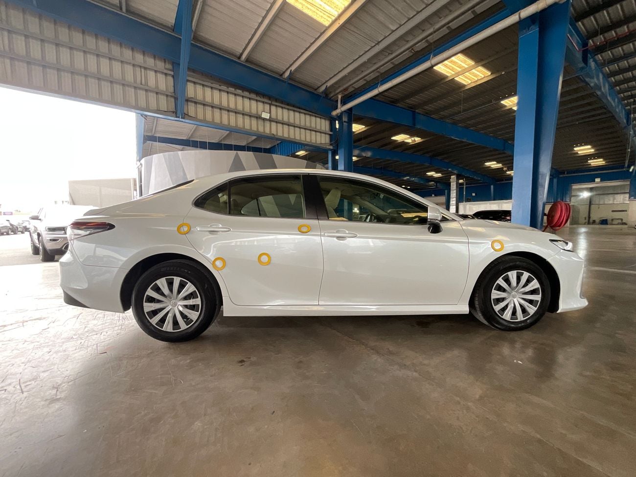 Toyota Camry S 2.5L (181 HP) S | Guaranteed Warranty | 0 Down Payment