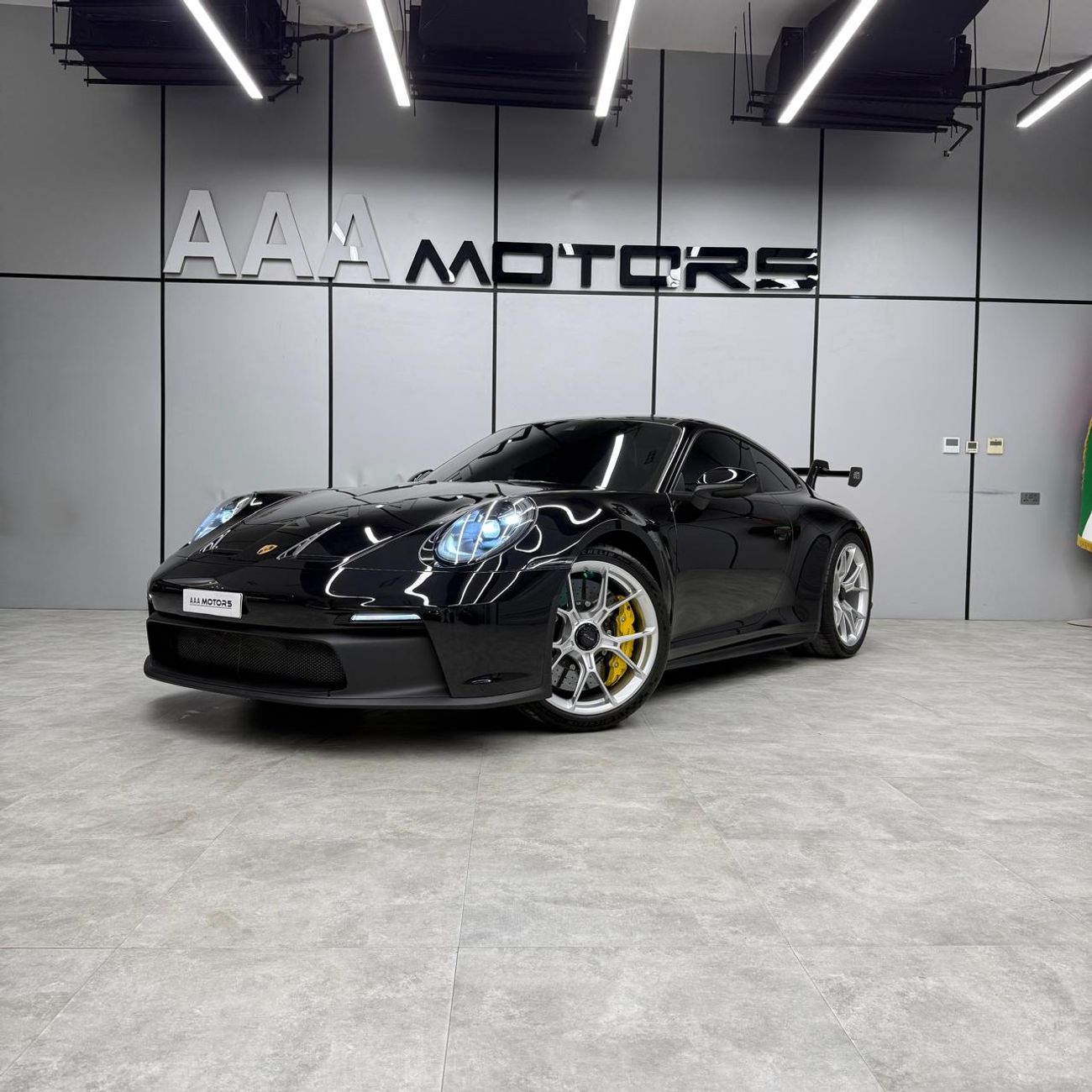 بورش 911 GT3 4.0L