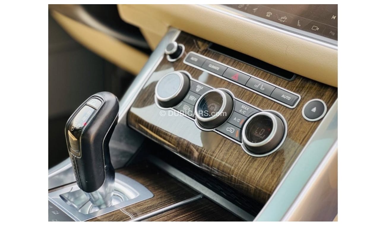 Land Rover Range Rover Sport HSE V6