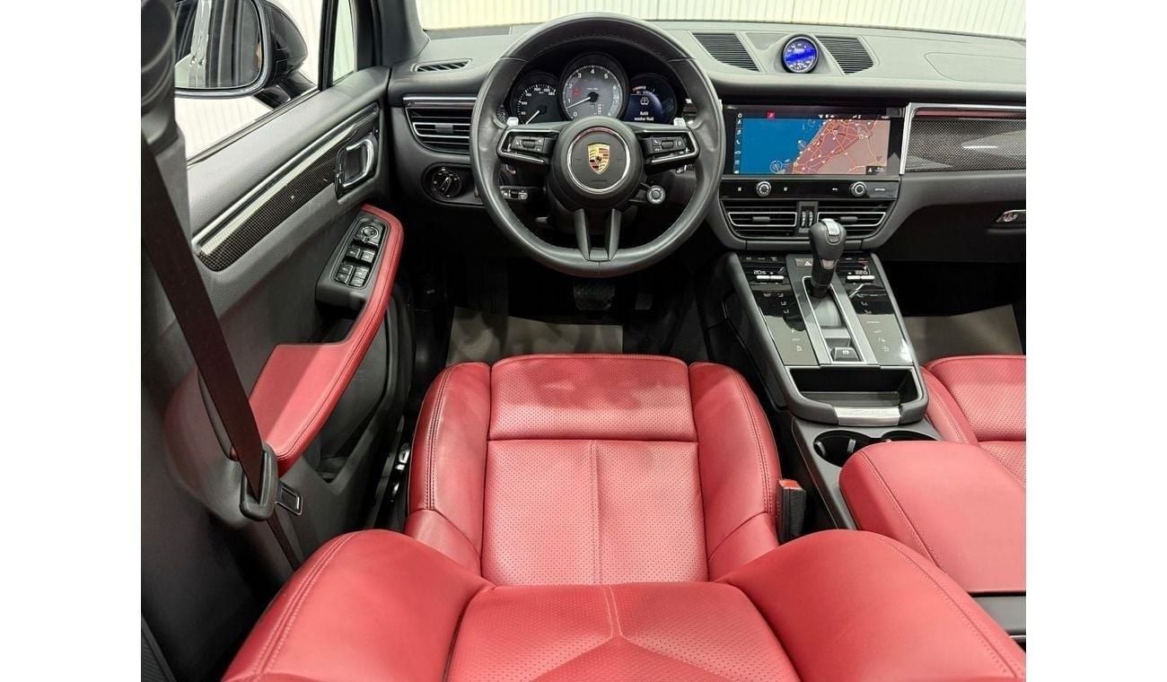 بورش ماكان S 2.9L (375 HP) 2024 Porsche Macan S, 2 Years Porsche warranty, Sport Chrono Package, Low Kms, GCC