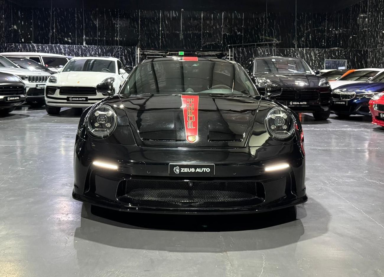 Porsche 911 CARRERA 3.0L (444 HP) Coupe 2020 Porsche 911, Just Been Serviced, Excellent Condition, GCC
