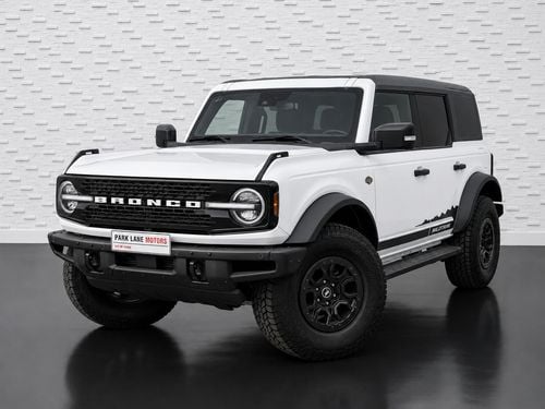 فورد برونكو WILDTRAK
