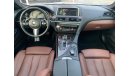 BMW 640i BMW 640_2014_GCC_Excellent_Condithion _Full opshin