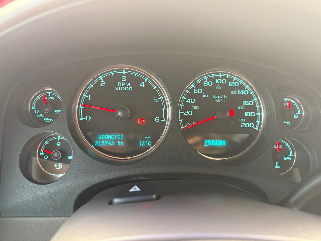 جي أم سي يوكون SLT V8 5.3L