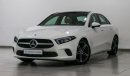 Mercedes-Benz A 200 SALOON VSB 28493