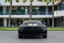 شيفروليه كامارو Camaro 2SS | 2,057 P.M | 0% Downpayment | IMMACULATE!