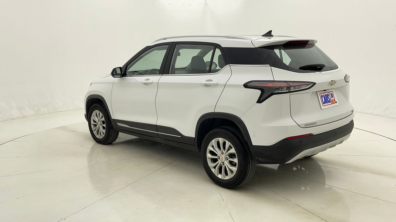 شيفروليه جروف LT 1.5 | بدون دفعة مقدمة | اختبار القيادة في المنزل