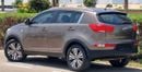 Kia Sportage EX 2.0L (155 HP) 891-MONTHLY FOR 24 MONTHS | GCC | Camera, GPS l Accident Free