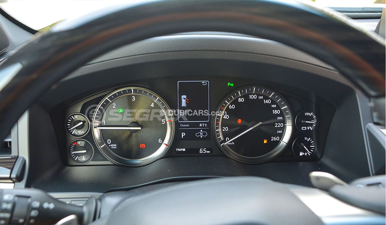 Lexus LX 450 BLACK EDITION 4.5 T-DSL LIMITED STOCK