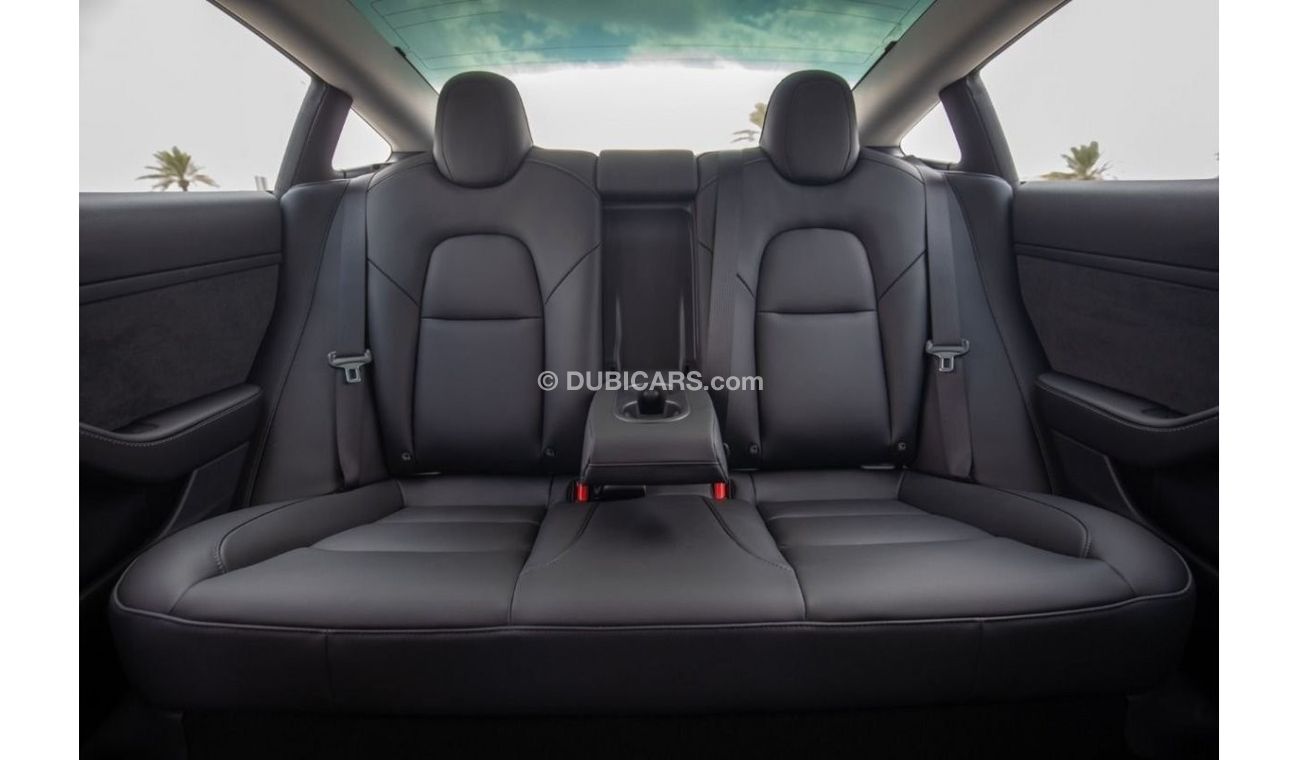 Tesla Model 3 Tesla Model 3  2023 GCC ZERO KM Under Warranty