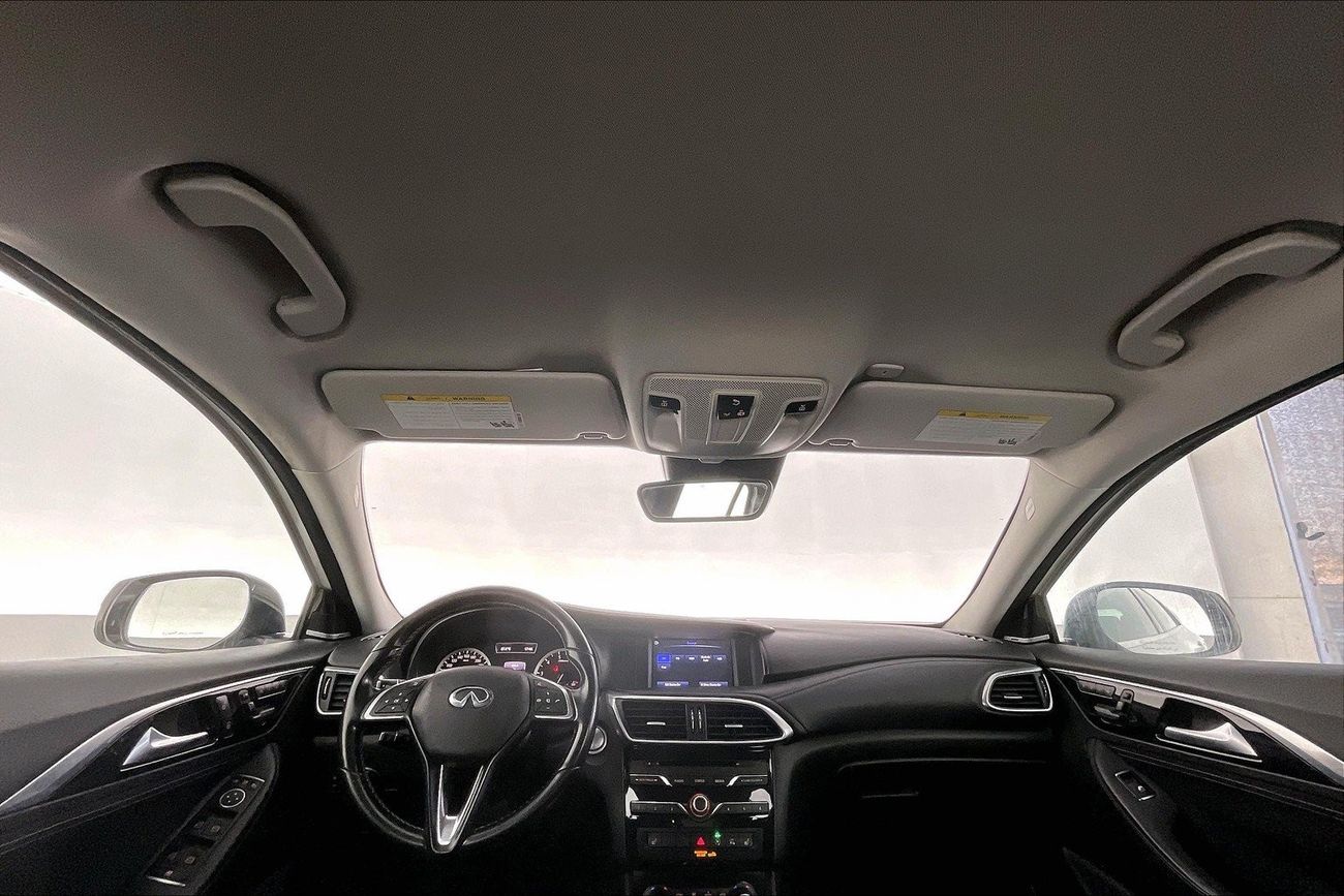 إنفينيتي QX30 Luxe | شامل الضمان | 0 ﺪﻔﻋﺓ ﺃﻮﻟﻯ