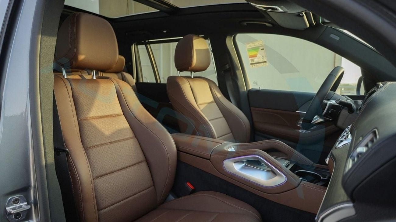 Mercedes Benz GLS450 4MATIC (For Export , НА ЭКСПОРТ) AMG EQ Boost AWD GCC 2026 Без пробега
