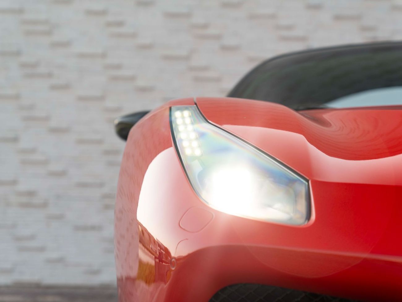 Ferrari 488 Std 3.9L