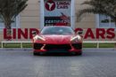 Chevrolet Corvette 2LT 6.2L (495 HP) Chevrolet Corvette Stingray 2LT 2021 GCC Specs