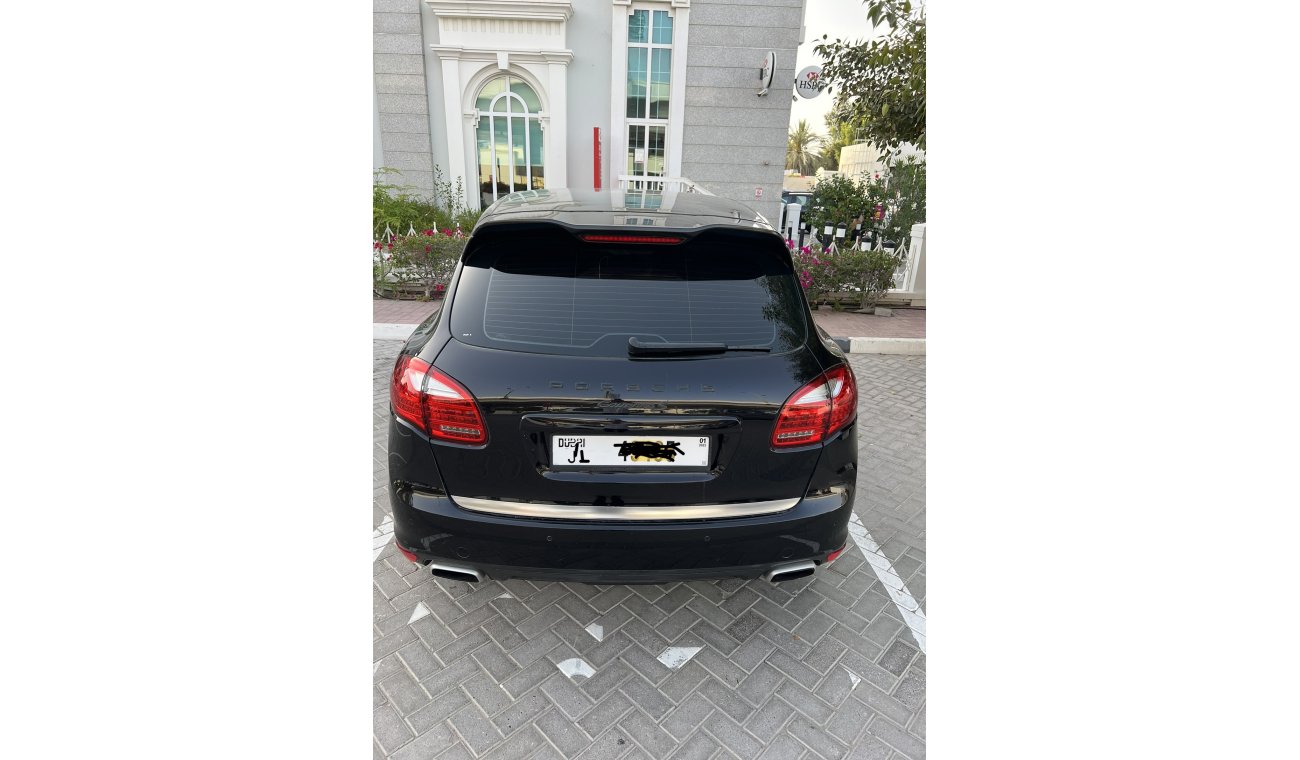 Porsche Cayenne S Sport