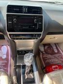 Toyota Prado EXR 2.7L 4WD