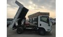 Isuzu NPR Dump Truck