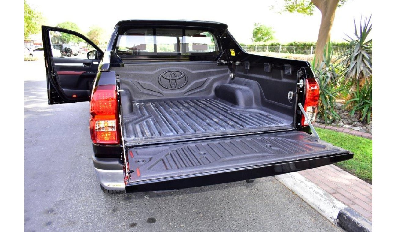 Toyota Hilux Double Cabin TRD V6 4.0L Petrol  AT