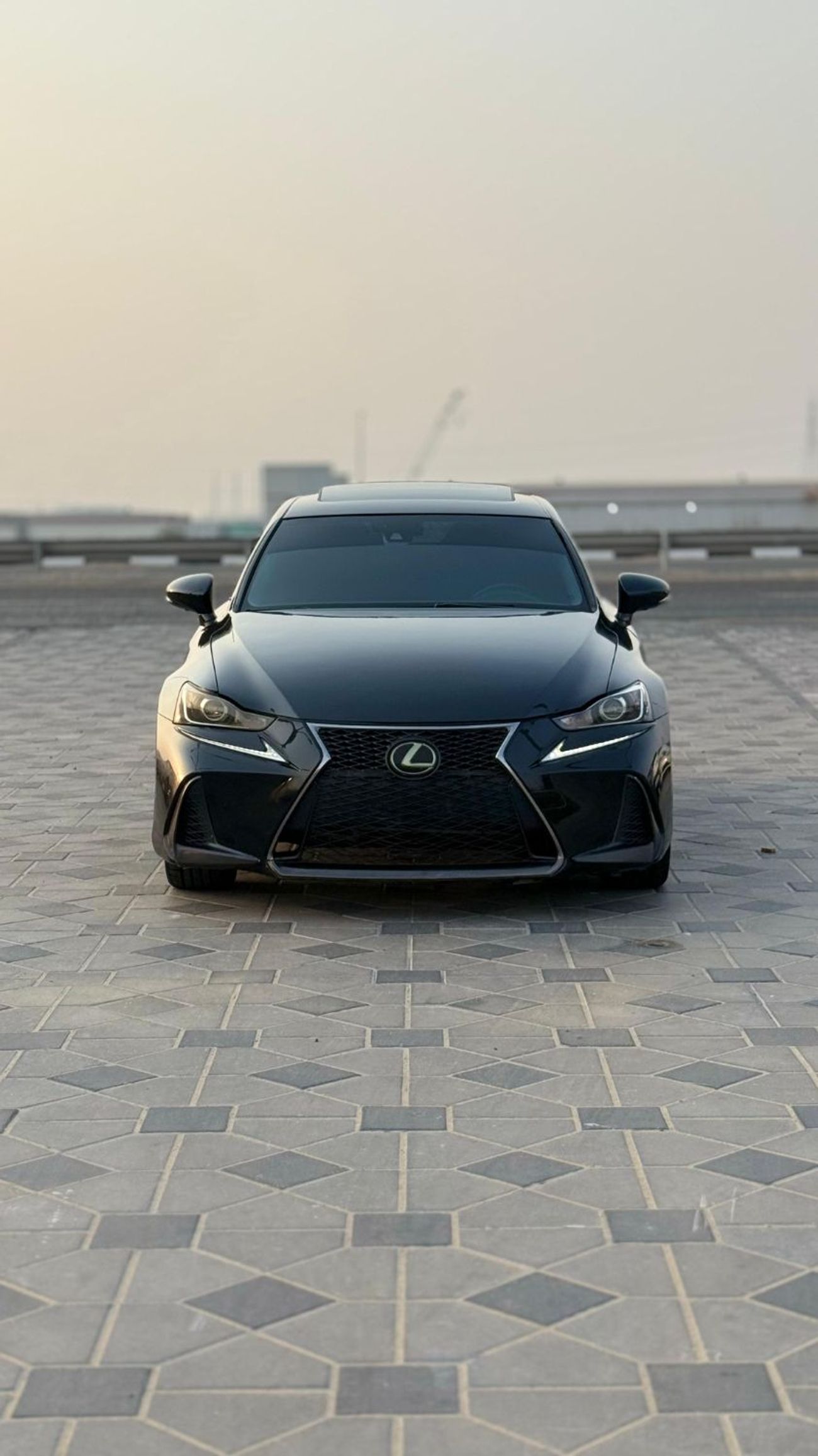 لكزس IS 300 F Sport 3.5L