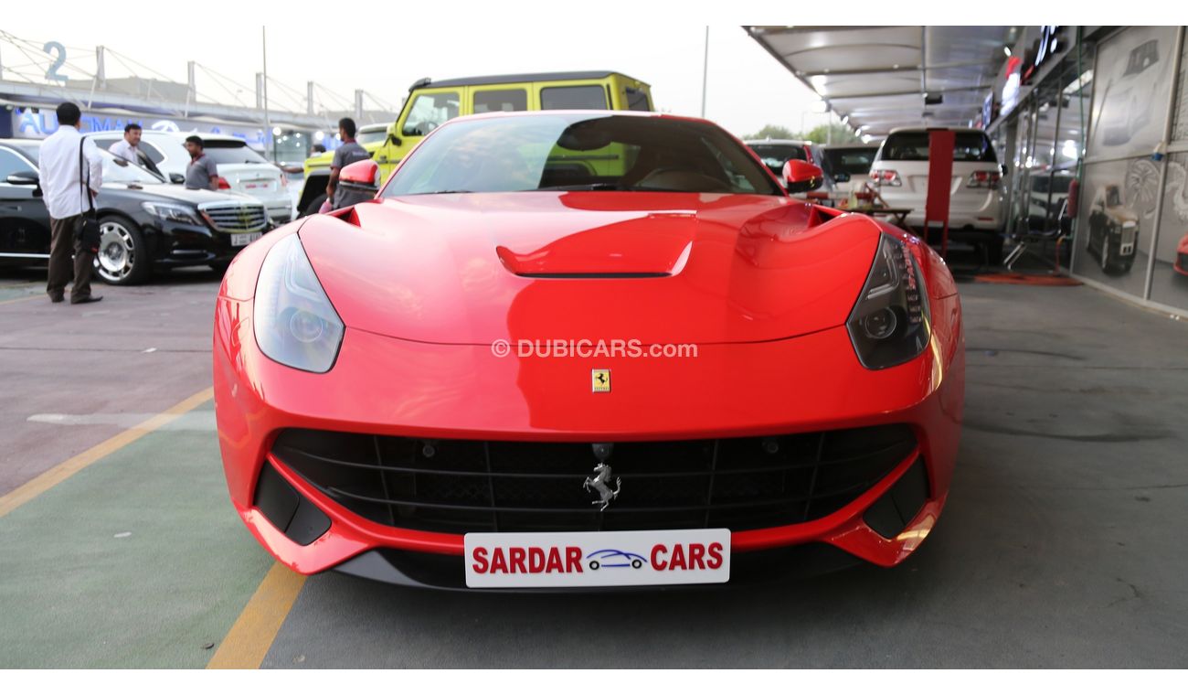 Ferrari F12 Berlinetta