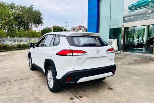 Toyota Corolla Cross Corolla cross 2.0 hybrid elete