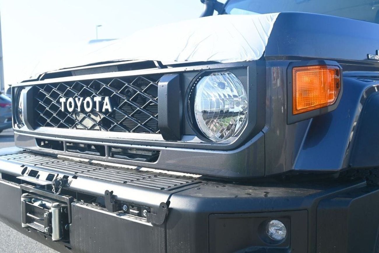 تويوتا لاند كروزر 70 toyota