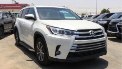 Toyota Kluger Right hand drive petrol Auto