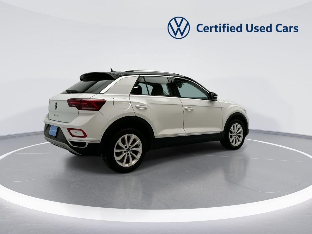 فولكس واجن T ROC Style 1.4L