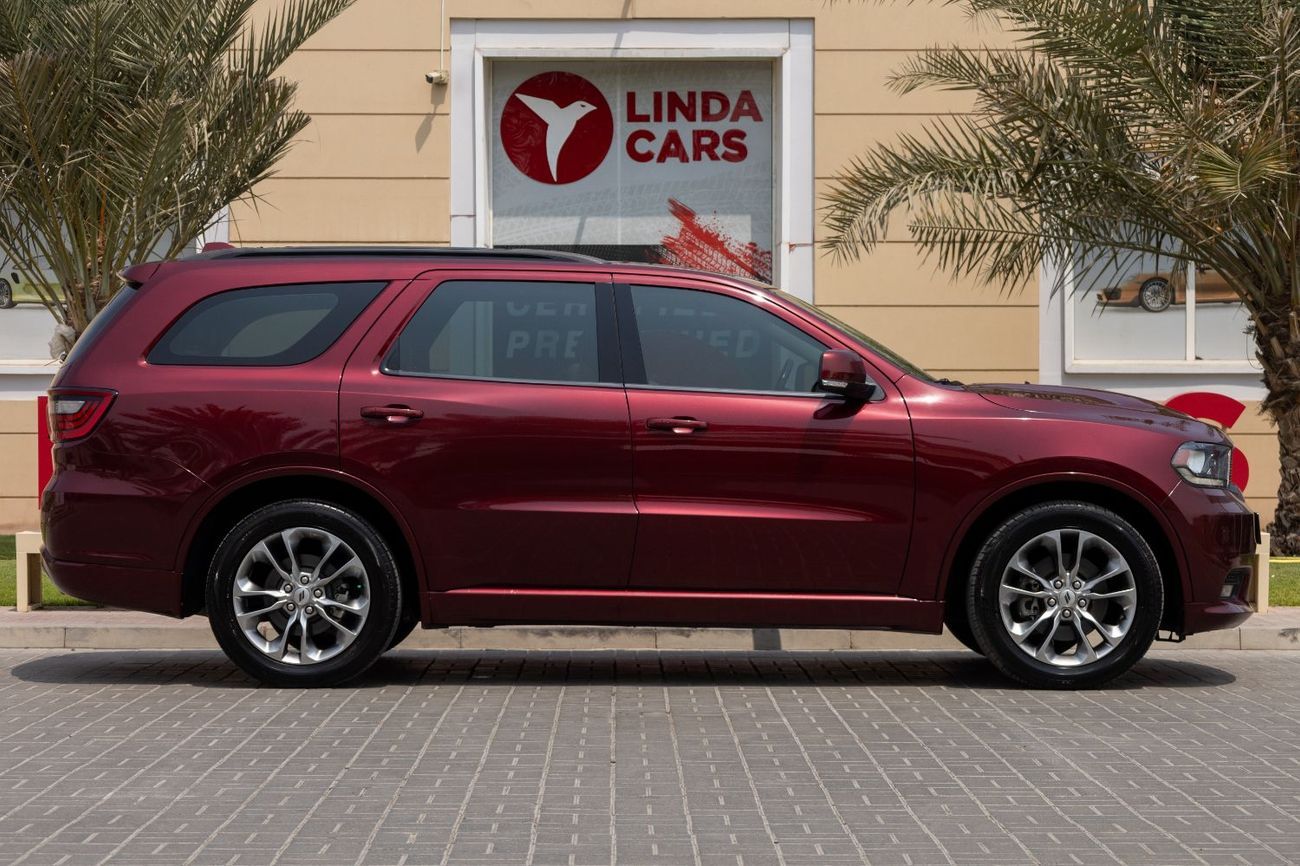 دودج دورانجو GT 3.6L (292 HP)