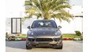 Porsche Cayenne S Fully Loaded! - Excellent Condition! - AED 2,351 Per Month - 0% DP