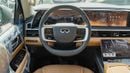إنفينيتي QX80 2026 Infiniti QX80 Sensory 3.5L AT Petrol (Bronze-Tan)