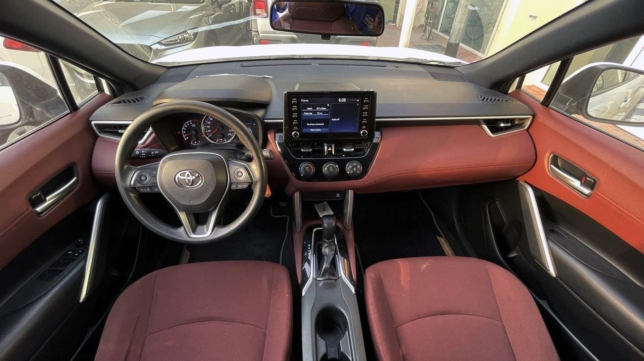 Toyota Corolla Cross XL 1.8L | Free Agency Warranty | Complete Service History | Zero Downpayment Support