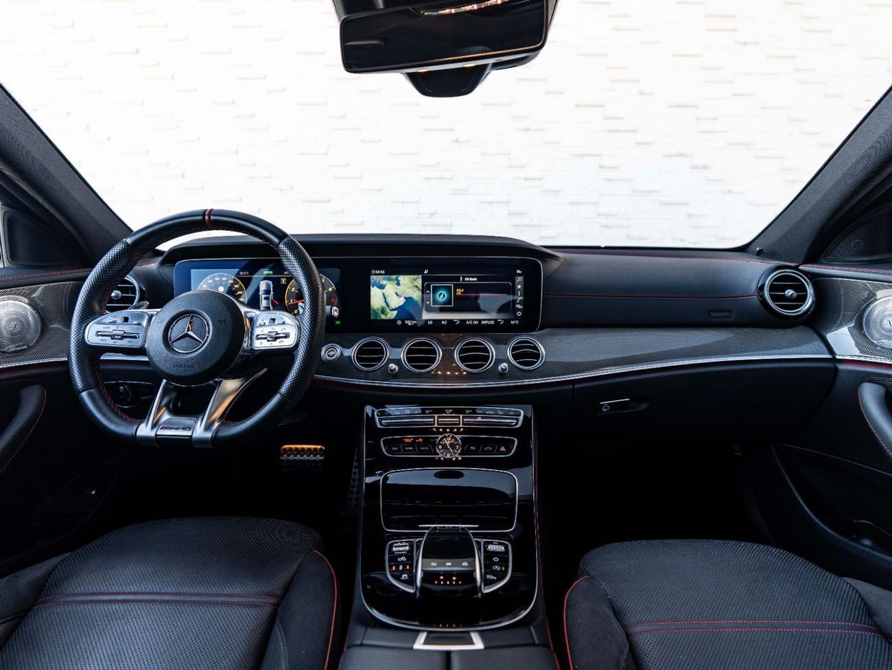 مرسيدس بنز E 53 E53 AMG