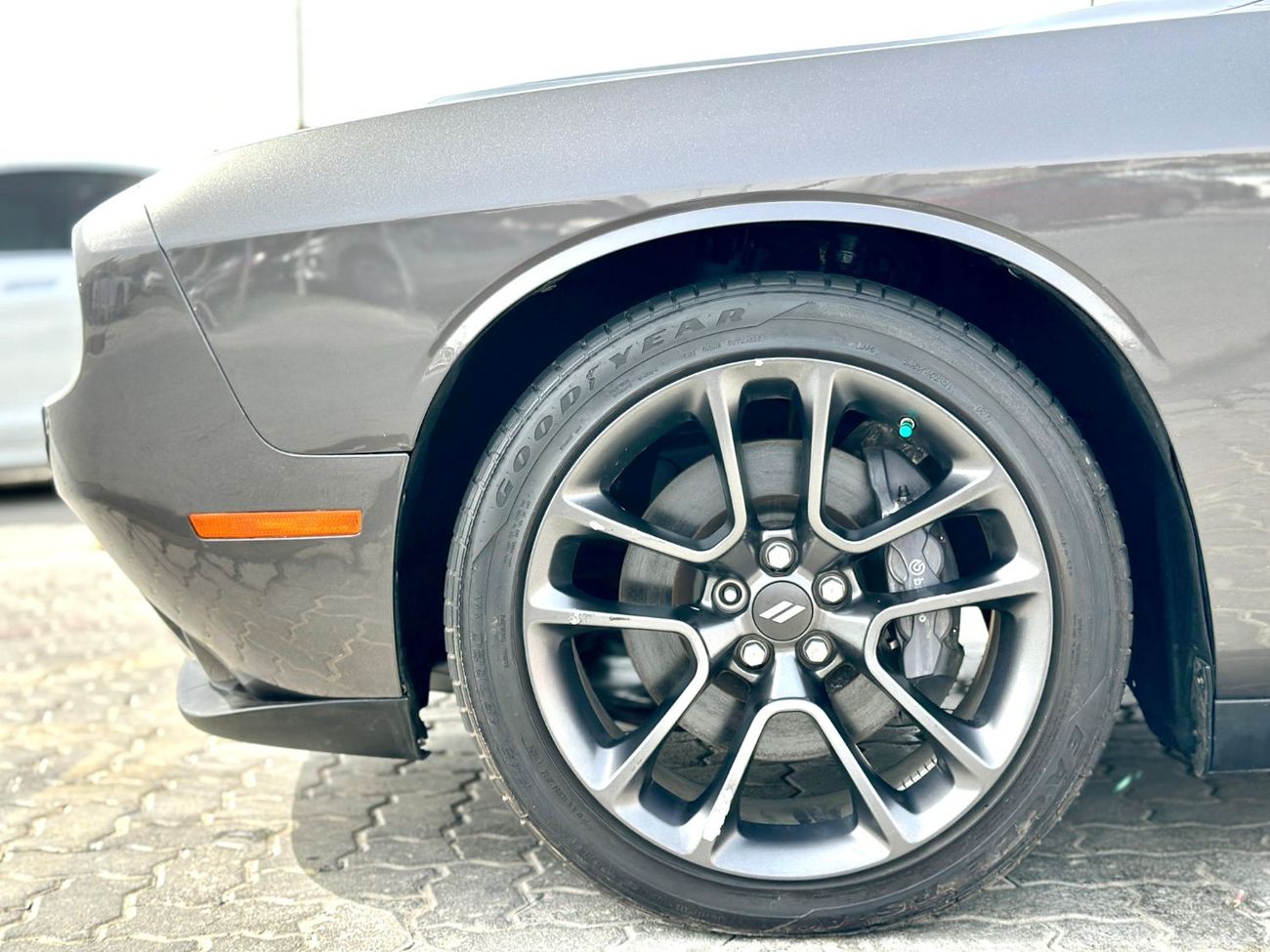 دودج تشالينجر R/T Scat Pack 6.4L