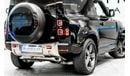 لاند روفر ديفندر Land Rover Defender 90 X, 2027 Land Rover Warranty & Service, Low KMs, GCC