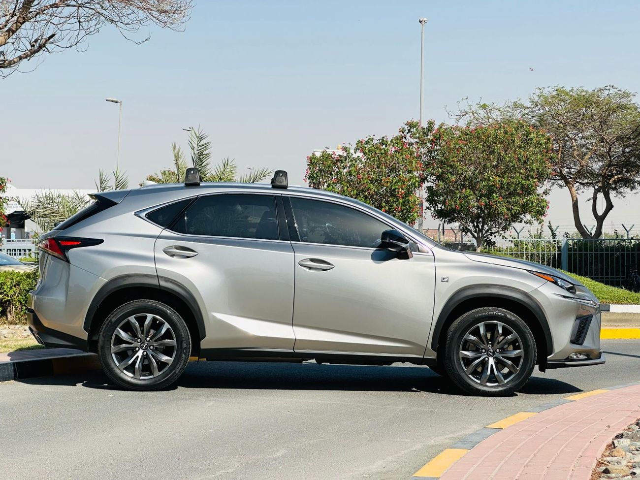 Lexus NX300 F Sport 2.0L