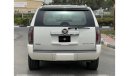 Cadillac Escalade Platinum Platinum CADILLAC ESCALADE PLATINUM 2014 GCC V8 ORIGINAL PAINT