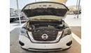 Nissan Pathfinder SL 2020 Nissan Pathfinder, SL, Pearl White Color