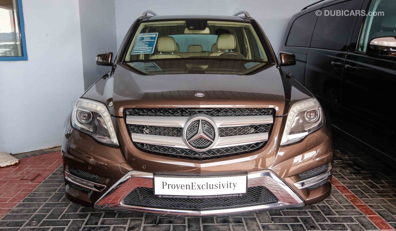 Mercedes-Benz GLK 350 4Matic