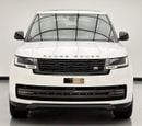 Land Rover Range Rover LWB SE P530 4.4L 2025 Land Rover Range Rover SE P530 LWB, Warranty, Excellent Condition