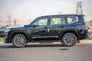 تويوتا لاند كروزر Land cruiser LC 300 VX 4.0L PETROL 2025 FULL OPTION