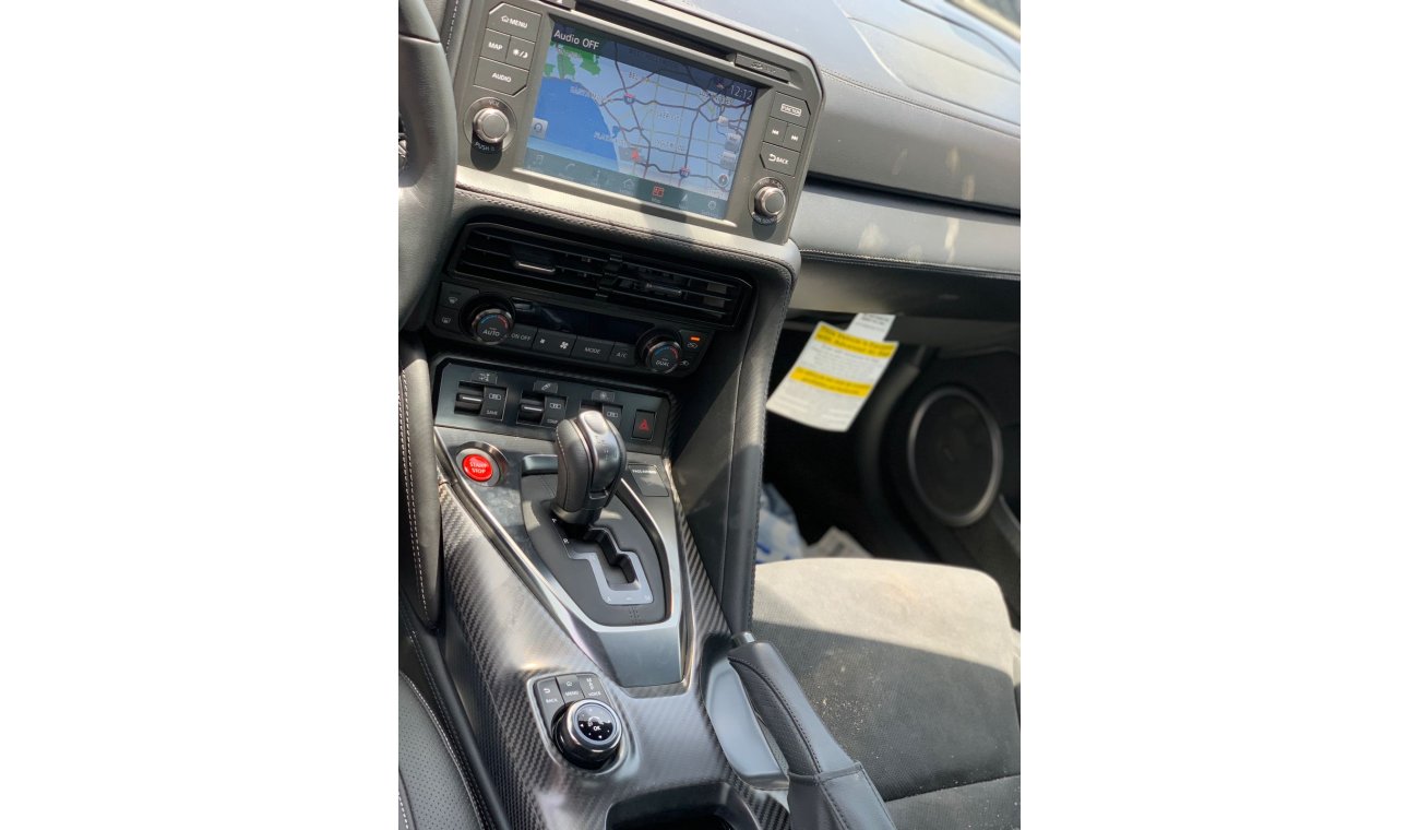 نيسان جي تي ار BRAND NEW NISSAN GT-R 2018 (5 CARS AVAILABLE WITH DIFFERENT COLORS)