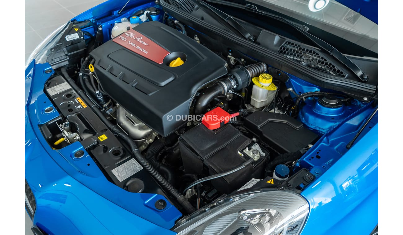 Alfa Romeo Giulietta 2020 Alfa Romeo Giulietta Veloce Rosso Pack / 5yrs Alfa Romeo Warranty & Service Pack 120k kms!