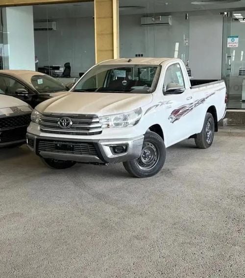 Toyota Hilux New 2025 Toyota Hilux 2.4L DIESEL 2WD GLX MANUAL Zero KM