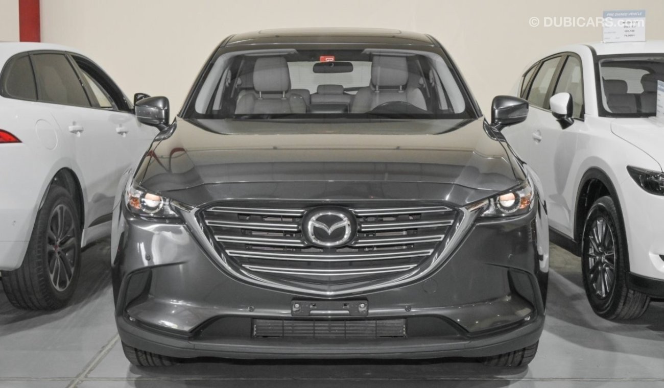 مازدا CX-9 GT