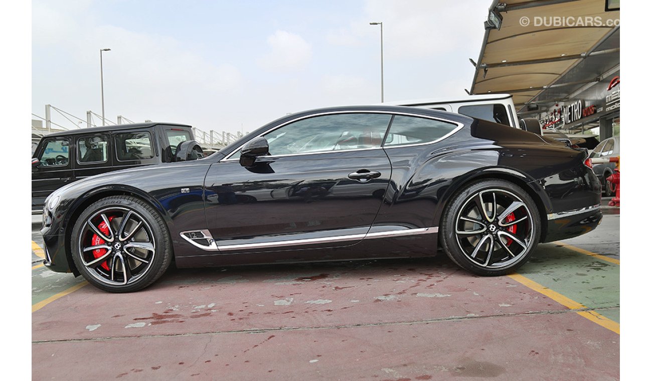 Bentley Continental GT First Edition 2019 (EXPORT PRICE)