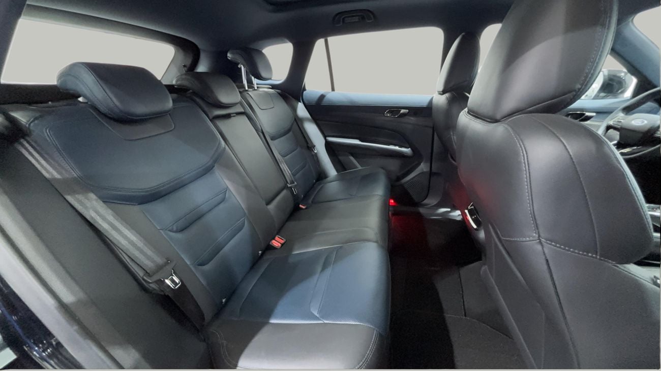 Ford Territory 2024 | AED 1301/Month | 0 DP | 30 Day Return | Warranty | Service History