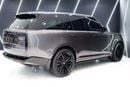 لاند روفر رينج روفر FIRST EDITION P530 2022 Range Rover Vogue P530 First Edition, Rear Entertainment, Deployable Side Steps,Dealer Warranty