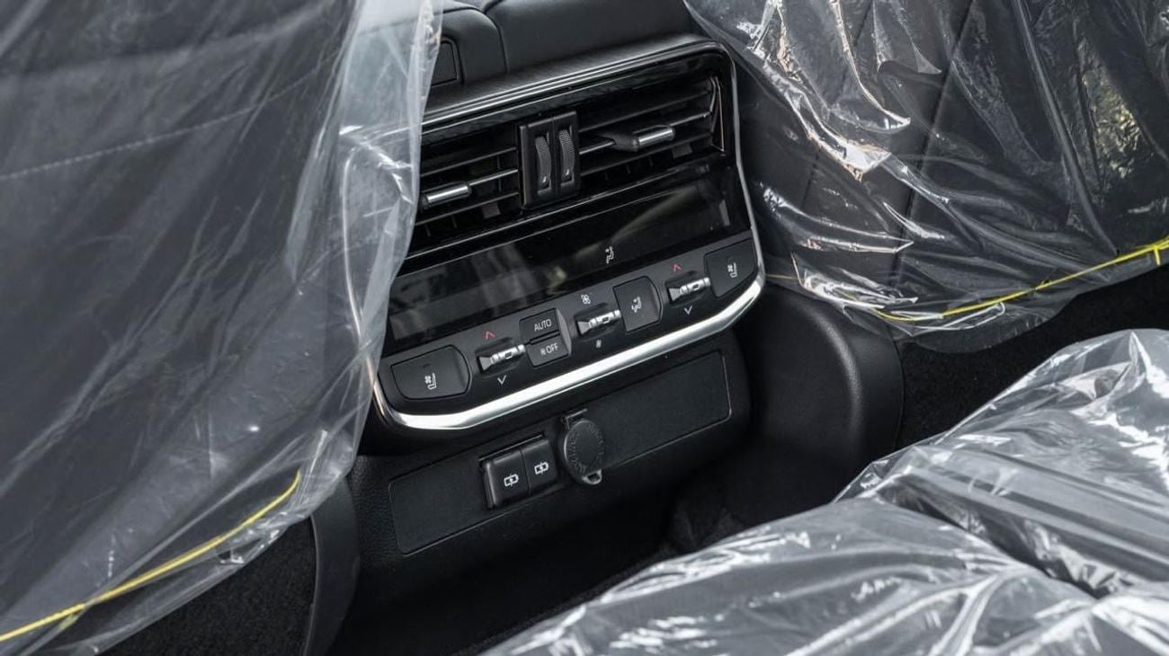 Toyota Land Cruiser VXR